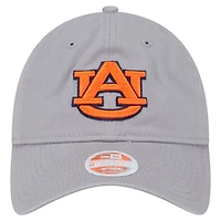 New Era Auburn Tigers Logo 9TWENTY Adjustable Hat