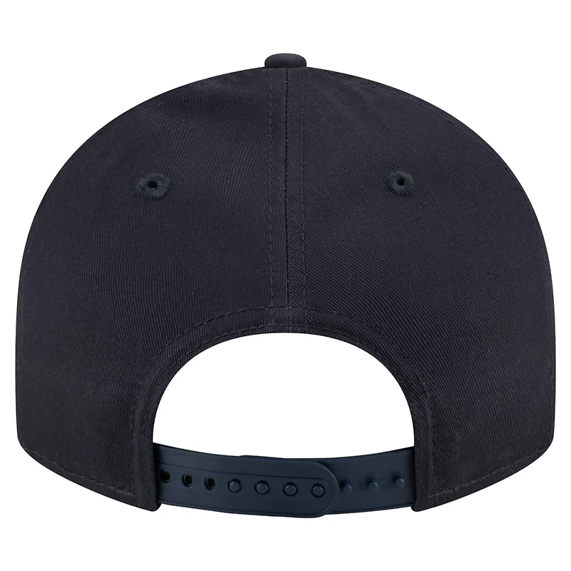 New Era Auburn Tigers Low Profile 9FIFTY Snapback Hat