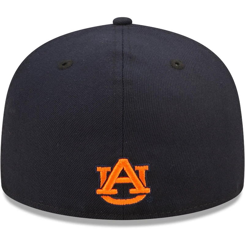 New Era Auburn Tigers Script Original 59FIFTY Fitted Hat