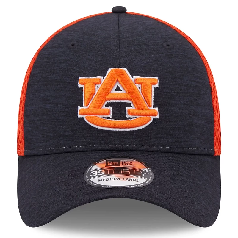 New Era Auburn Tigers Shadowed Neo 39THIRTY Flex Hat
