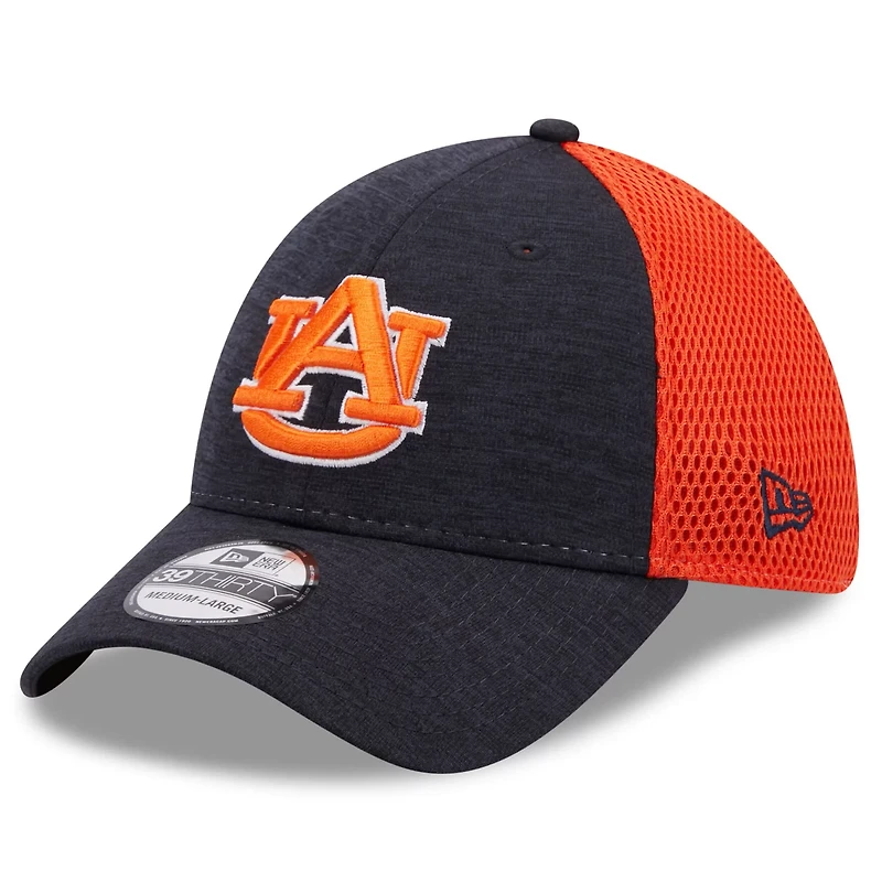 New Era Auburn Tigers Shadowed Neo 39THIRTY Flex Hat