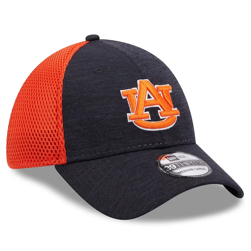 New Era Auburn Tigers Shadowed Neo 39THIRTY Flex Hat