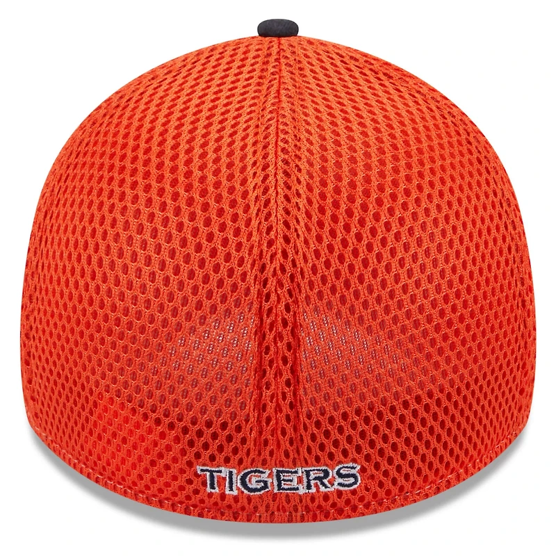 New Era Auburn Tigers Shadowed Neo 39THIRTY Flex Hat