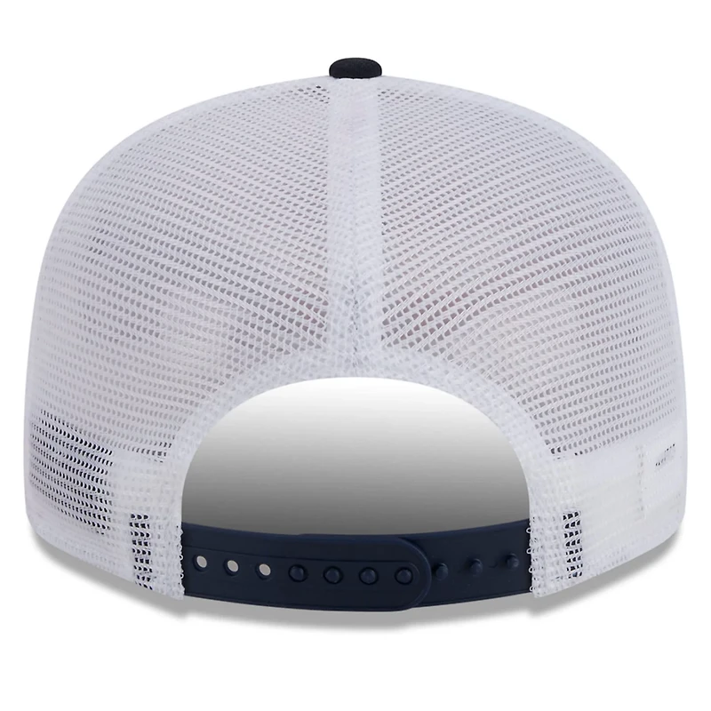 New Era Auburn Tigers Tear Trucker 9FIFTY Snapback Hat