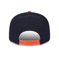 New Era Auburn Tigers Two-Tone 9FIFTY Snapback Hat