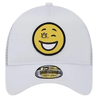 New Era Auburn Tigers Wink Foam Trucker Adjustable Hat