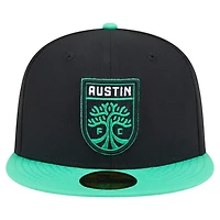 New Era Austin FC 2025 Kickoff 59FIFTY Fitted Hat
