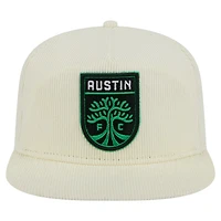New Era Austin FC 2025 Kickoff Snapback Golfer Hat