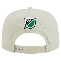 New Era Austin FC 2025 Kickoff Snapback Golfer Hat