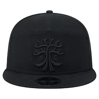 New Era Austin FC Canvas Camp 9FIFTY Snapback Hat