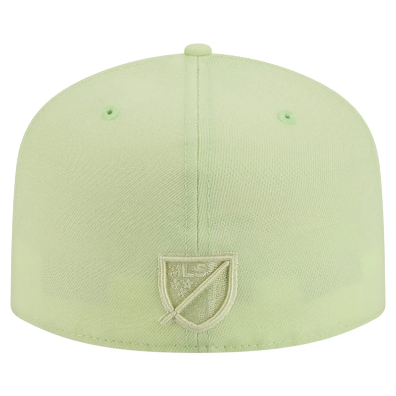 New Era Austin FC Color Pack A-Frame 59FIFTY Fitted Hat