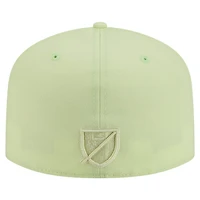 New Era Austin FC Color Pack A-Frame 59FIFTY Fitted Hat