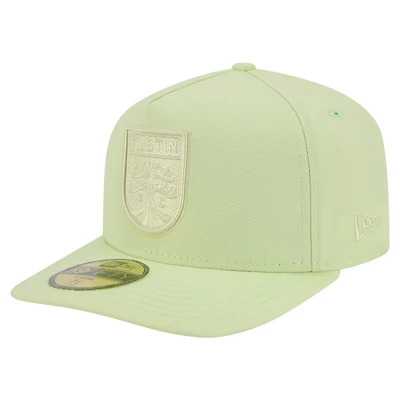 New Era Austin FC Color Pack A-Frame 59FIFTY Fitted Hat