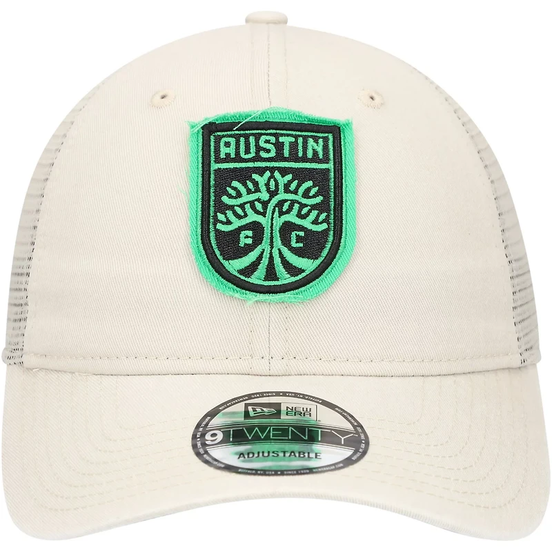 New Era Austin FC Game Day 9TWENTY Adjustable Trucker Hat
