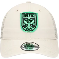 New Era Austin FC Game Day 9TWENTY Adjustable Trucker Hat