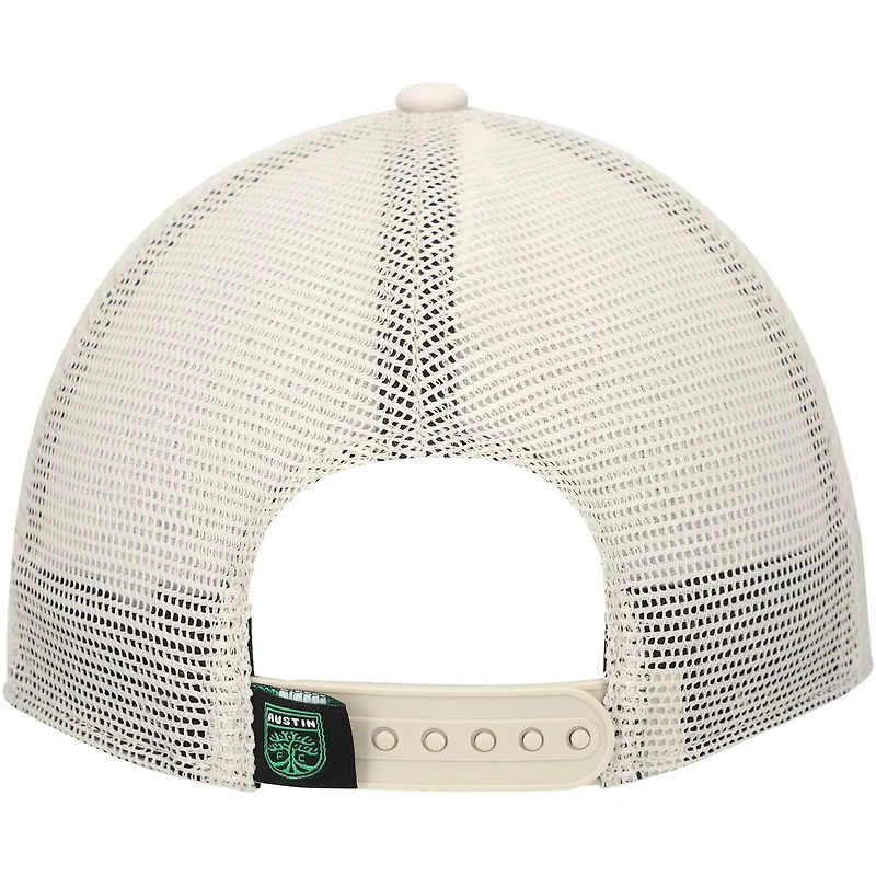 New Era Austin FC Game Day 9TWENTY Adjustable Trucker Hat