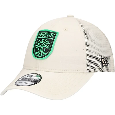 New Era Austin FC Game Day 9TWENTY Adjustable Trucker Hat