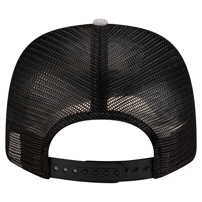 New Era Austin FC Heather Patch 9SEVENTY Adjustable Hat