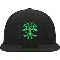 New Era Austin FC Kick Off 59FIFTY Fitted Hat