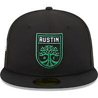New Era Austin FC Patch 59FIFTY Fitted Hat