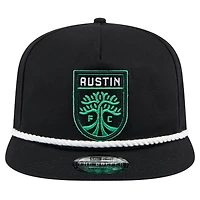 New Era Austin FC The Golfer Kickoff Collection Adjustable Hat