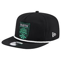 New Era Austin FC The Golfer Kickoff Collection Adjustable Hat