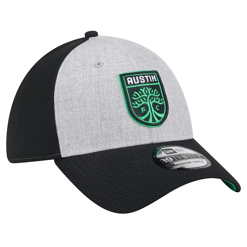 New Era Austin FC Throwback 39THIRTY Flex Hat