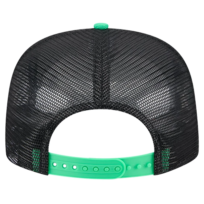 New Era Austin FC Throwback Golfer Snapback Hat