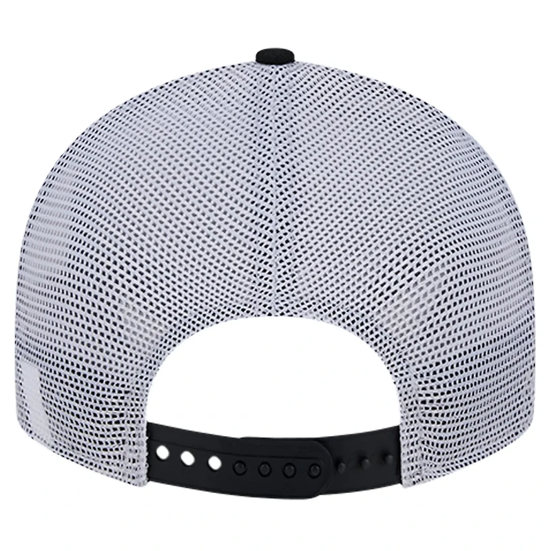 New Era Austin FC Throwback Trucker Low Profile 9FIFTY Snapback Hat