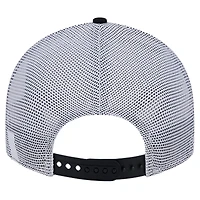 New Era Austin FC Throwback Trucker Low Profile 9FIFTY Snapback Hat