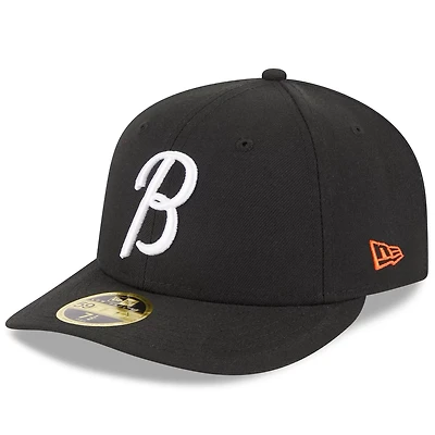 New Era Baltimore Orioles 2023 City Connect Low Profile 59FIFTY Fitted Hat