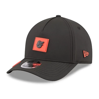 New Era Baltimore Orioles 2026 Clubhouse 9FORTY A-Frame Adjustable Hat