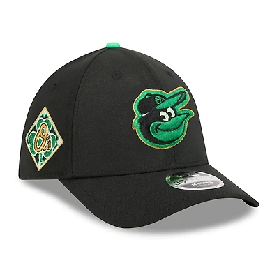 New Era Baltimore Orioles 2026 St Patrick's Day 39THIRTY Flex Hat