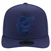 New Era Baltimore Orioles Color Pack A-Frame 59FIFTY Fitted Hat