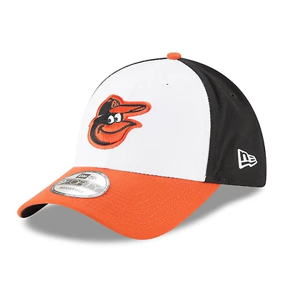 New Era Baltimore Orioles Logo League 9FORTY Adjustable Hat