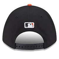 New Era Baltimore Orioles Player Replica 9FORTY Adjustable Hat