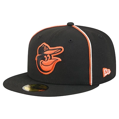 New Era Baltimore Orioles Soutache 59FIFTY Fitted Hat