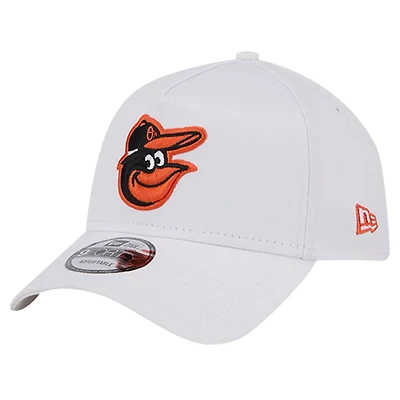 New Era Baltimore Orioles TC A-Frame 9FORTY Adjustable Hat