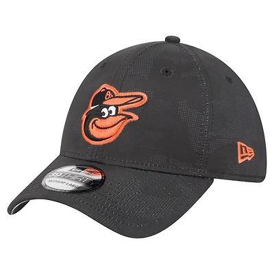 New Era Baltimore Orioles Tonal Camo 39THIRTY Flex Hat