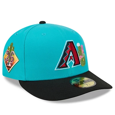 New Era Black Arizona Diamondbacks 2026 Spring Training 59FIFTY Fitted Hat