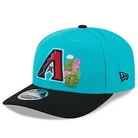 New Era Black Arizona Diamondbacks 2026 Spring Training 9SEVENTY Adjustable Hat