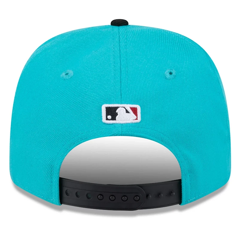 New Era Black Arizona Diamondbacks 2026 Spring Training 9SEVENTY Adjustable Hat