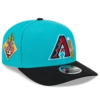 New Era Black Arizona Diamondbacks 2026 Spring Training 9SEVENTY Adjustable Hat