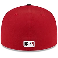 New Era Black Arizona Diamondbacks Home Authentic Collection On-Field 59FIFTY Fitted Hat