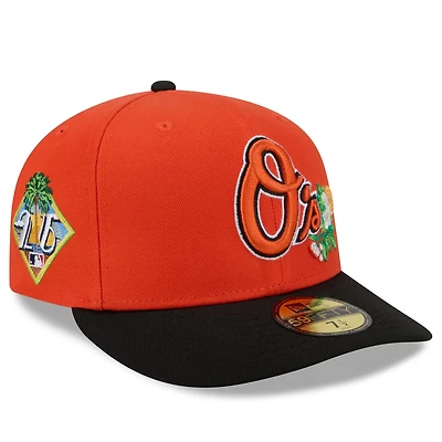 New Era Black Baltimore Orioles 2026 Spring Training 59FIFTY Fitted Hat