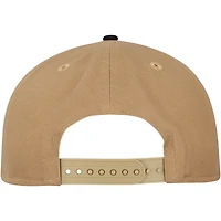 New Era Black Chicago Cubs Golfer Snapback Hat