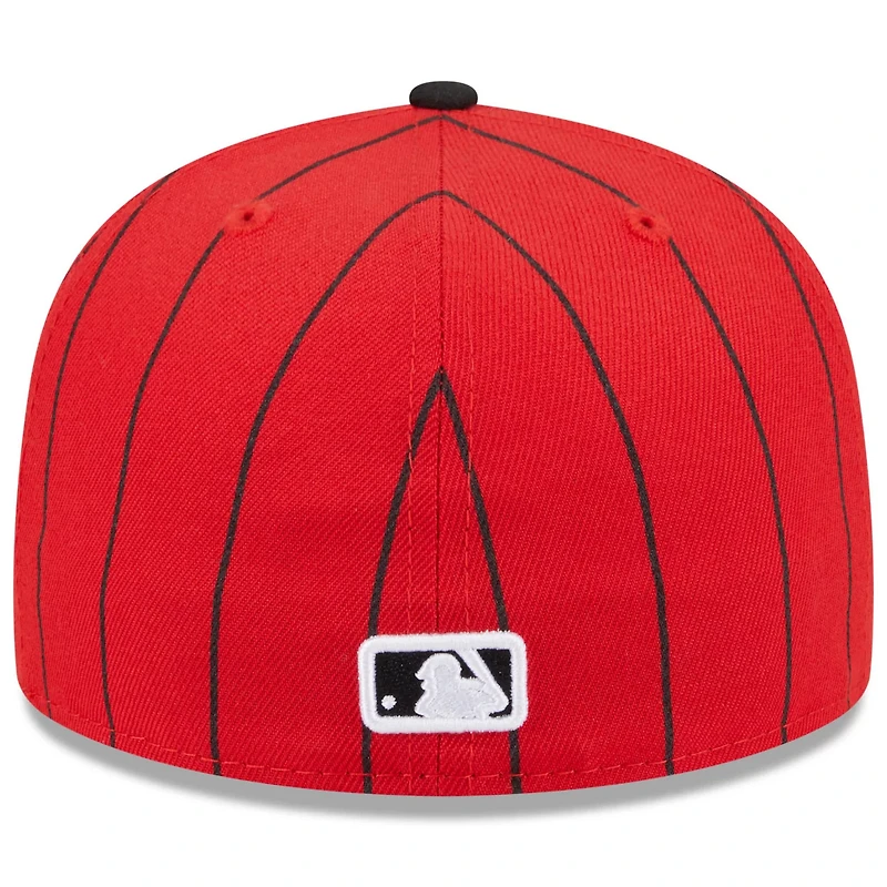 New Era Black Chicago White Sox 2025 City Connect 59FIFTY Fitted Hat