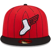 New Era Black Chicago White Sox 2025 City Connect 59FIFTY Fitted Hat