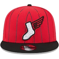 New Era Black Chicago White Sox 2025 City Connect 9FIFTY Snapback Hat