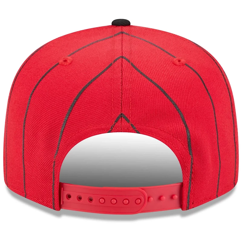 New Era Black Chicago White Sox 2025 City Connect 9FIFTY Snapback Hat